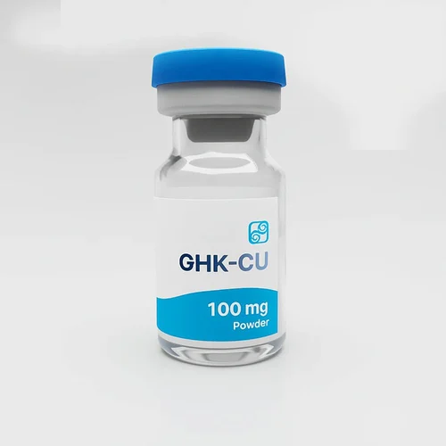 GHK-Cu Peptídeo - 100mg